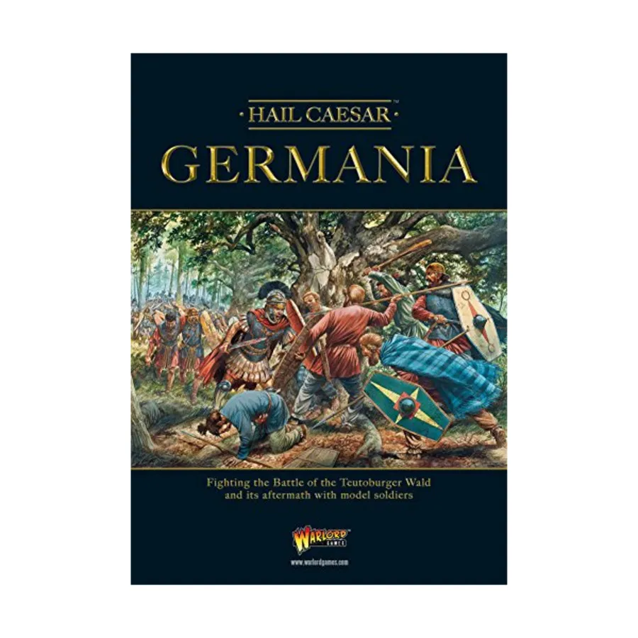 

Германия, Hail Caesar - Core & Assorted (28mm)