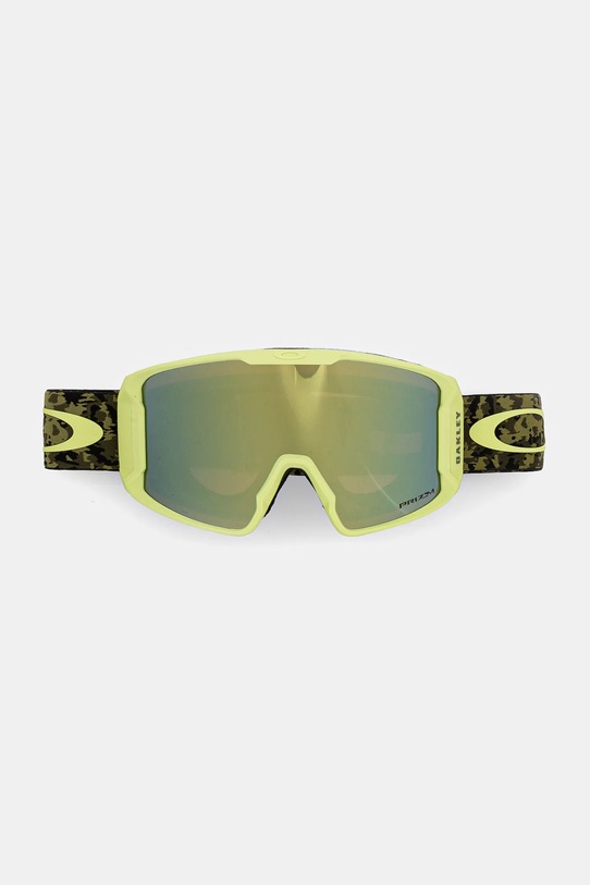 

Очки Line Miner Oakley, зеленый