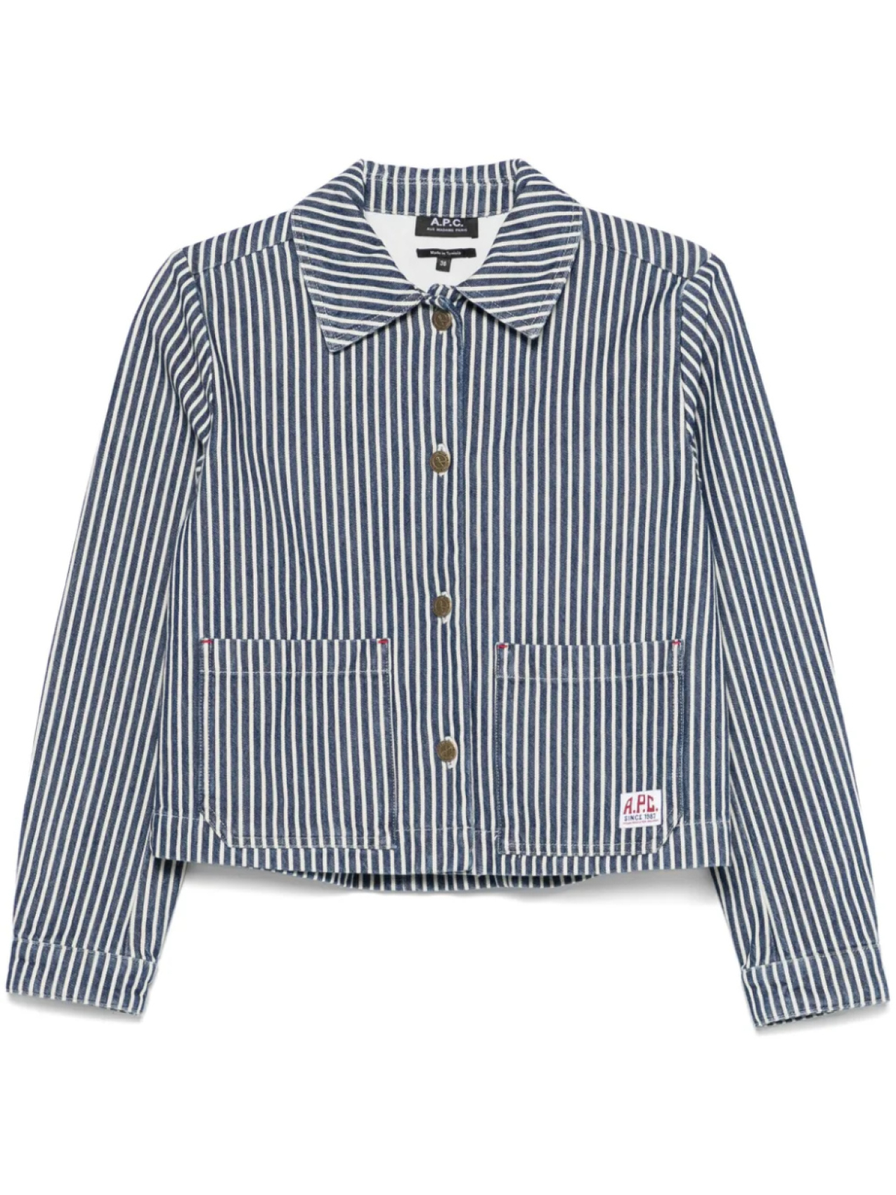 

Куртка Фрида A.P.C., синий