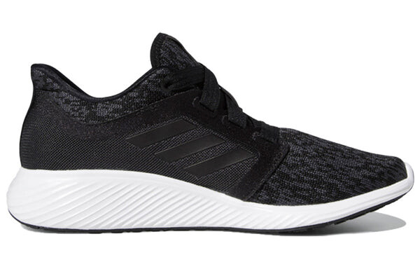 Кроссовки edge lux 3 Adidas, черный — фото 4