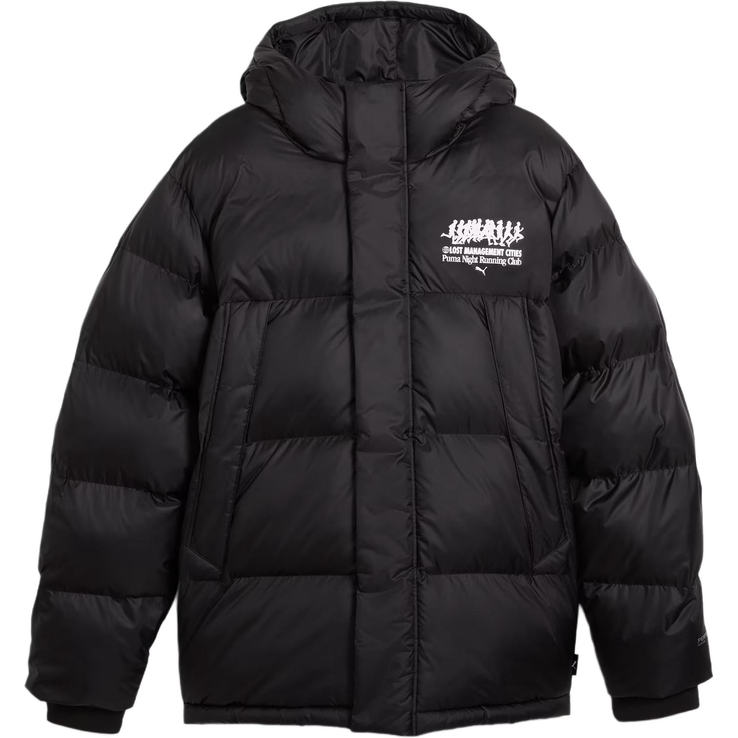 

PUMA Куртка x LMC MMQ Perte Jackets Coats Men's Black