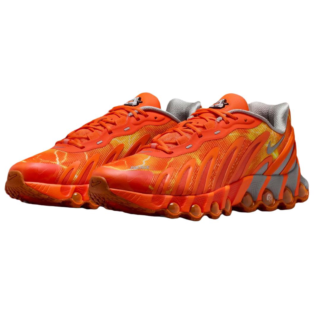 Nike PALACE x Air Max Dn8 кроссовки для бега мужские оранжевые — фото 4