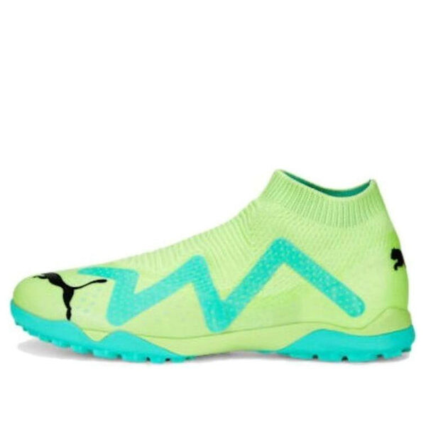 

Кроссовки future match+ll tt 'fast yellow electric peppermint' Puma, желтый