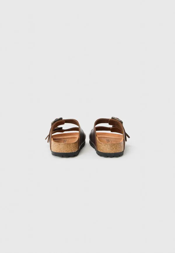 Аризона wb le n обычные сандалии Birkenstock, Vintage Wood Roast — фото 3