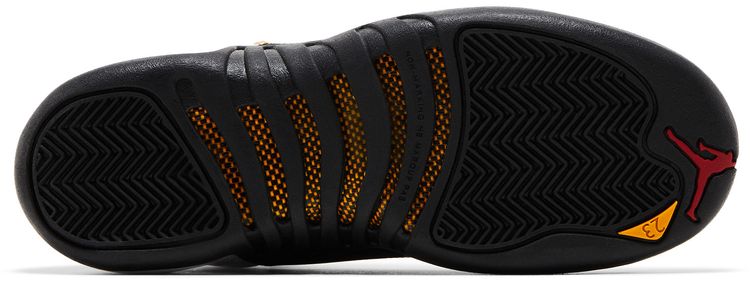 Кроссовки Air Jordan 12 Retro GS 2025, белый — фото 4