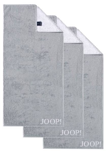 

Полотенце для рук Joop! Classic / Infinity 3er Pack, 100x10x50 см, серый