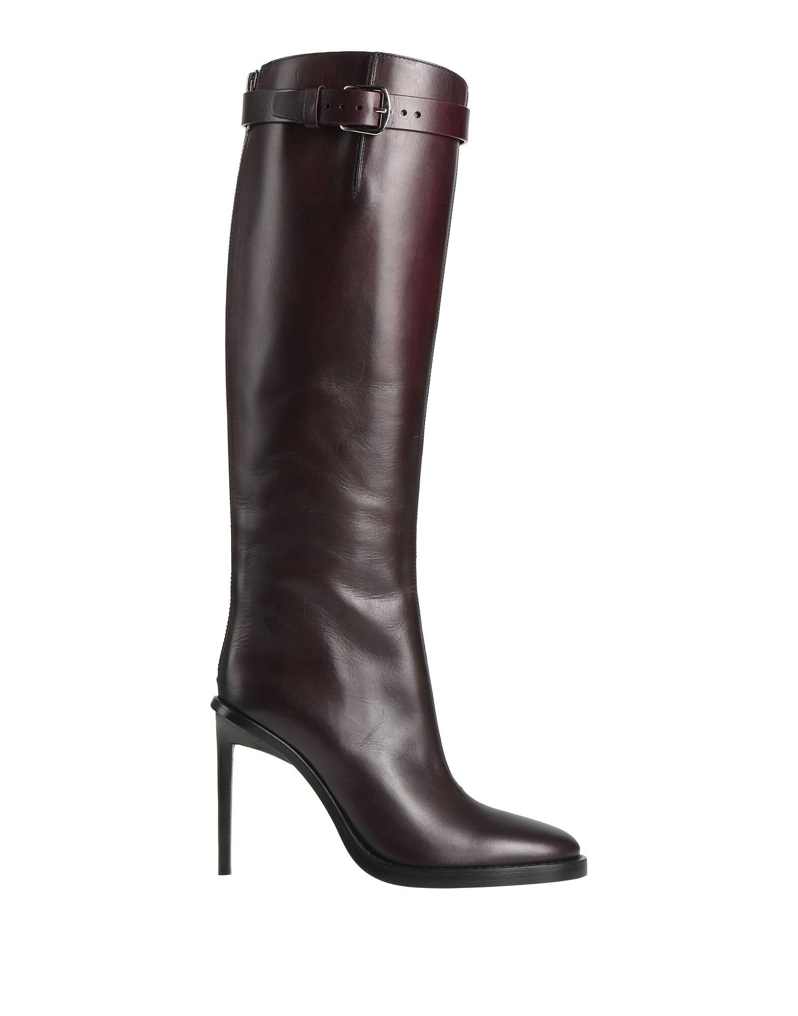 Ботинки Ann Demeulemeester, сливовый