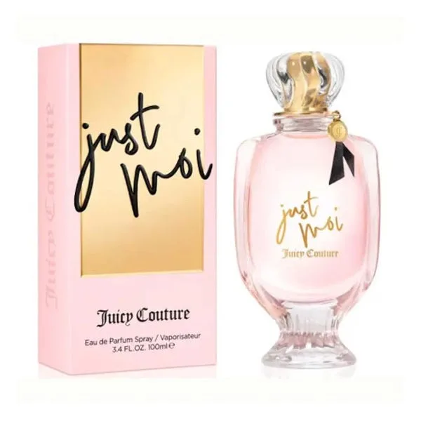 Парфюмерная вода для женщин JUICY COUTURE Just Moi — фото 2