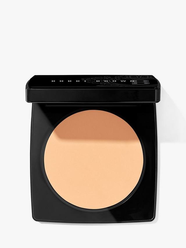 

Пудра компактная с полупрозрачным финишем Bobbi Brown, Sunny Beige