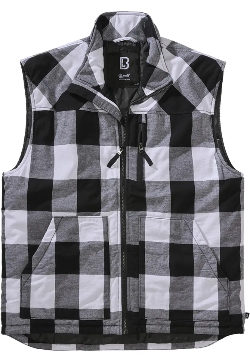 

Стеганый жилет Brandit " Brandit Men's Lumber Vest" (1 шт.), белый