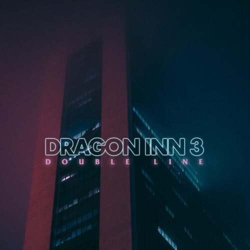 

Виниловая пластинка Dragon Inn 3: Double Line