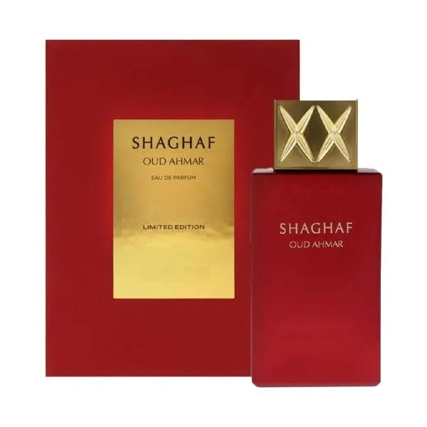 Парфюмерная вода для женщин SWISS ARABIAN Shaghaf Oud Ahmar 75 мл — фото 2