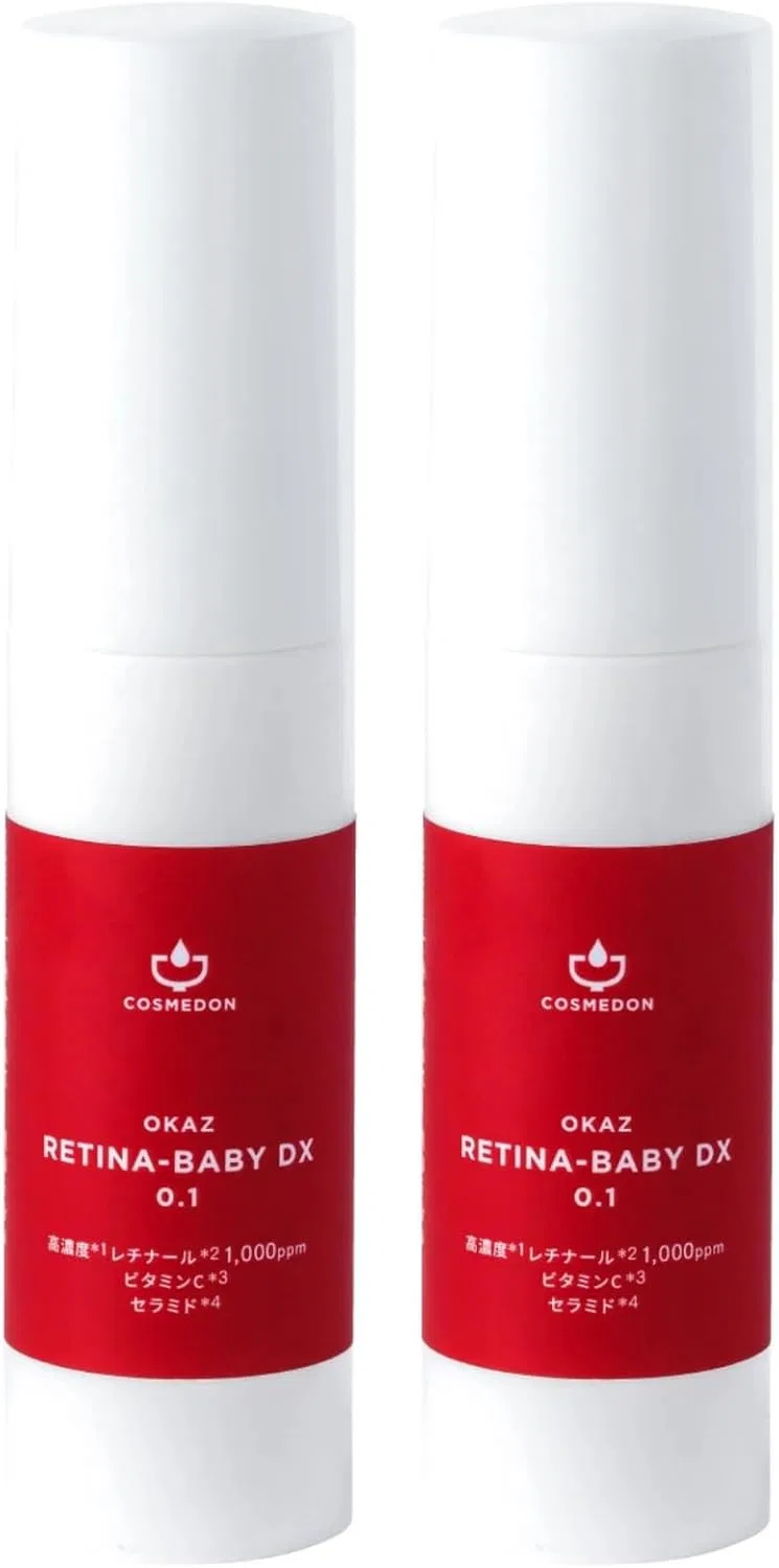 Сыворотка для лица Retina Baby DX 30 г Cosmedon 1000 ppm