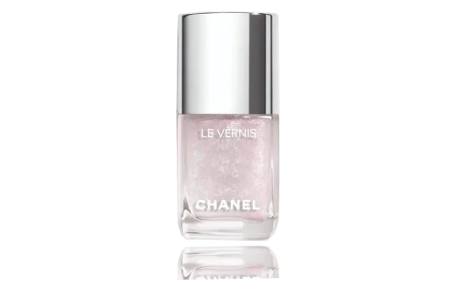 CHANEL Лак для ногтей Shiny Skin Flattering, летняя лимитированная коллекция 2025, #405 Dazzling Artist — фото 2
