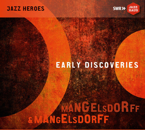 

CD диск Berlin / Humphries / Bartz: Early Discoveries