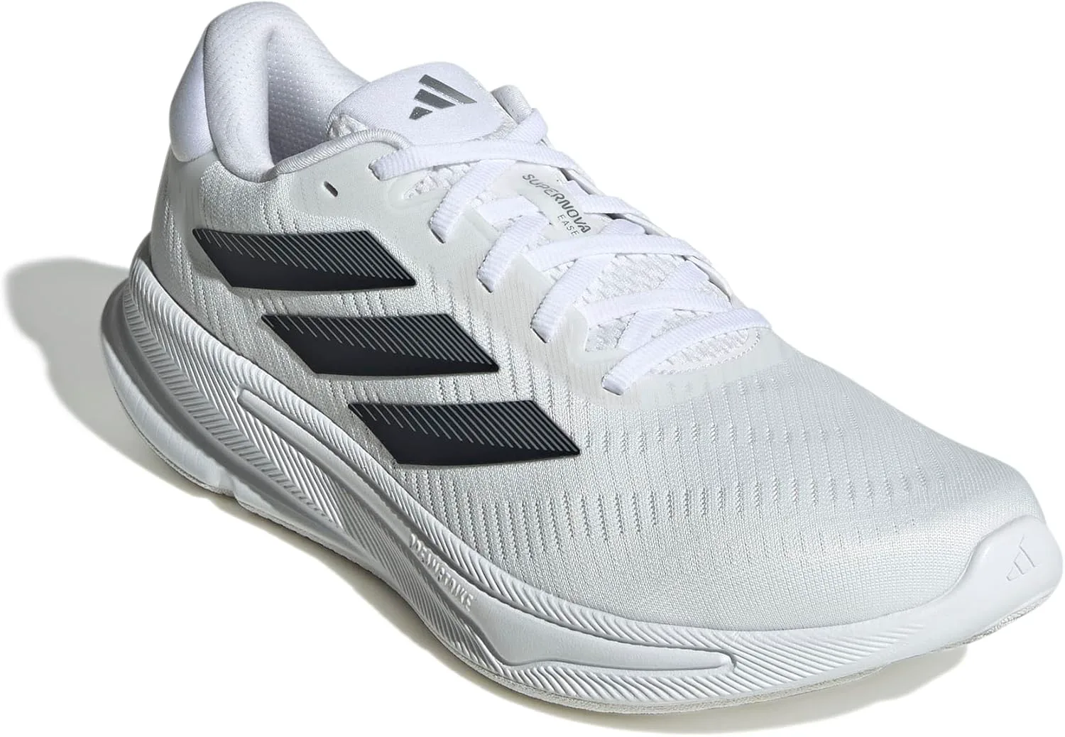 Мужские кроссовки Adidas Supernova Ease для бега, белый/серый/металлик — фото 3