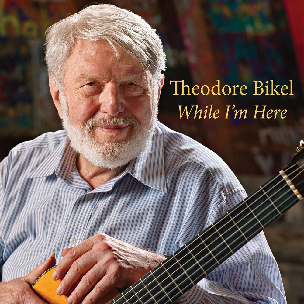 

Диск CD While I'm Here - Theodore Bikel