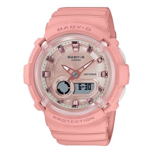 

Часы CASIO Baby-G 'Pink', розовый