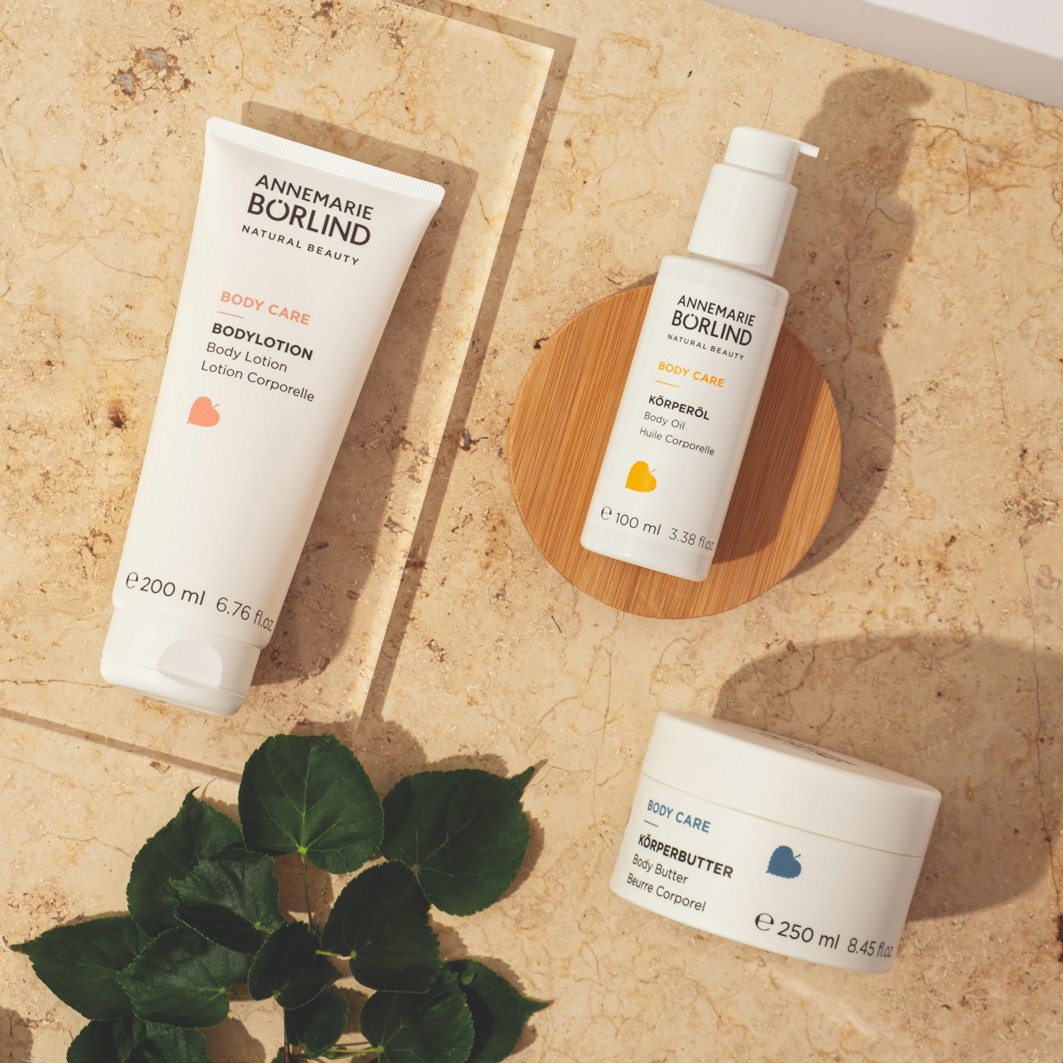 Масло для тела body care body oil Annemarie Boerlind, объем 100 мл — фото 4