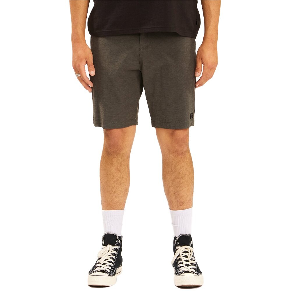 

Шорты Billabong Crossfire Mid, серый