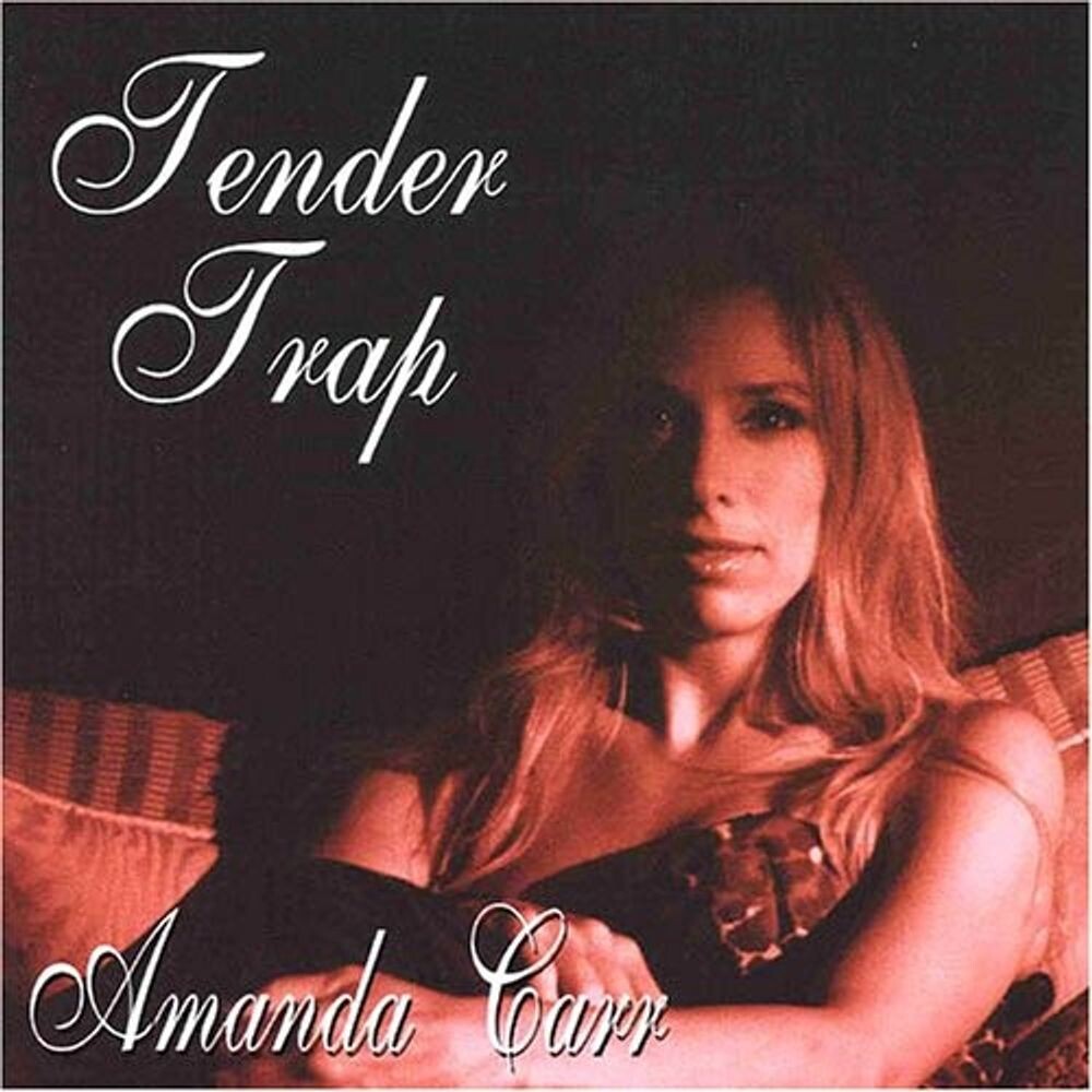 

Диск CD Tender Trap - Amanda Carr
