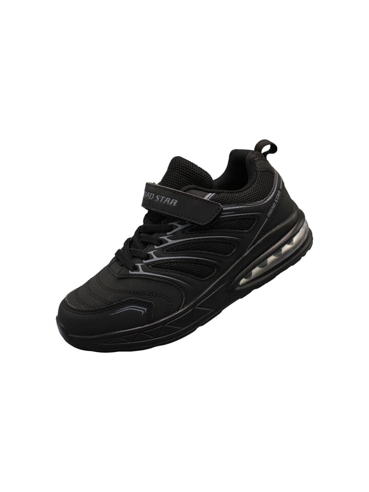 

Кроссовки на шнуровке planetshoes Sneaker, черный