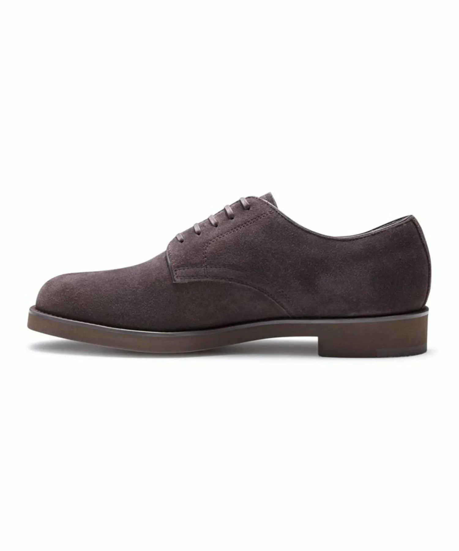 Обувь 51GL, темно-коричневые, с мембраной GORE-TEX. Regal, Dark brown — фото 4