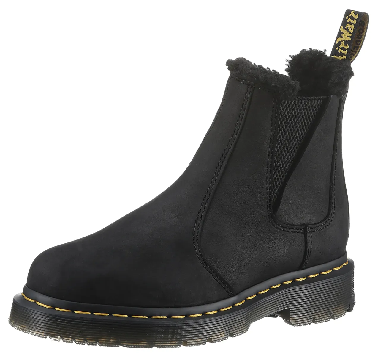 

Ботинки челси DR. MARTENS "2976 Outlaw WP", без шнуровки, черный