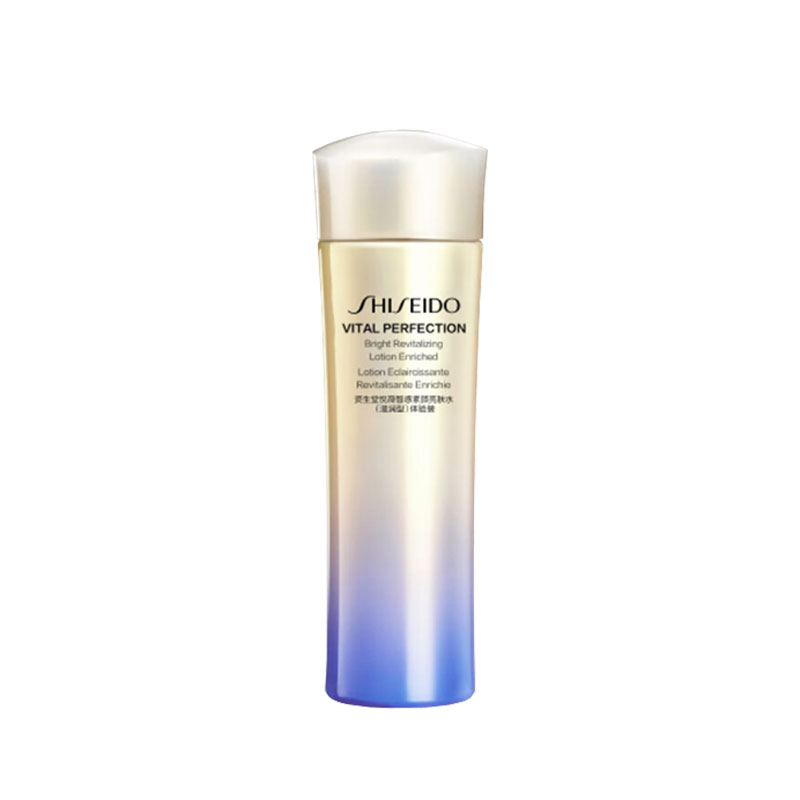 SHISEIDO ZISHENGTANG 2 Joy Weiche тонер образцы 75ml/75ml*2 набор образцов осветляющий, увлажняющий, отбеливающий — фото 3
