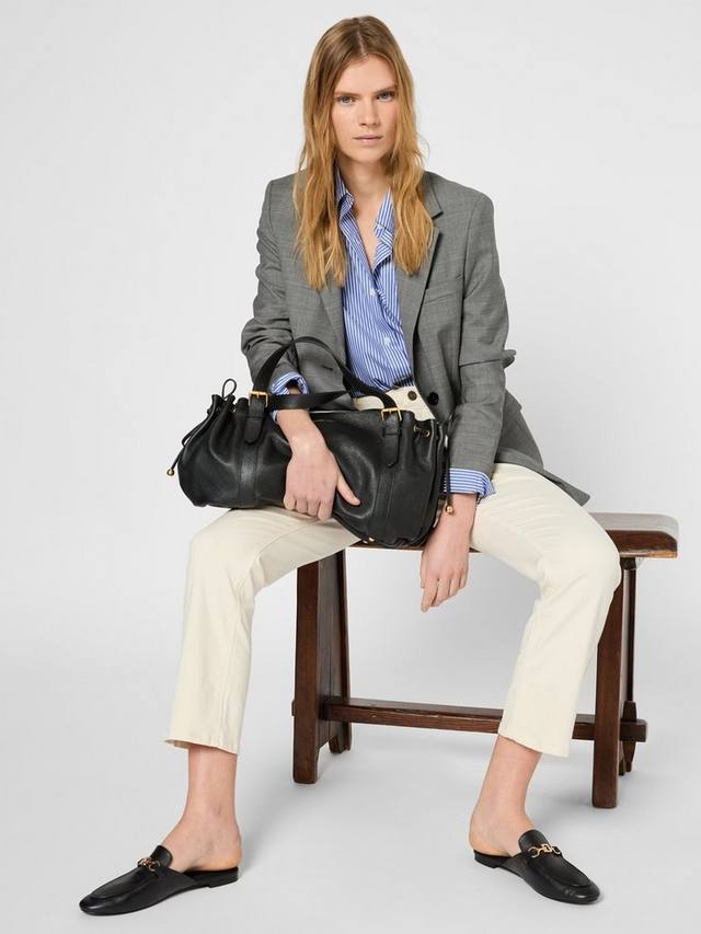 

Джинсы lune slim fit Gerard Darel, цвет Natural