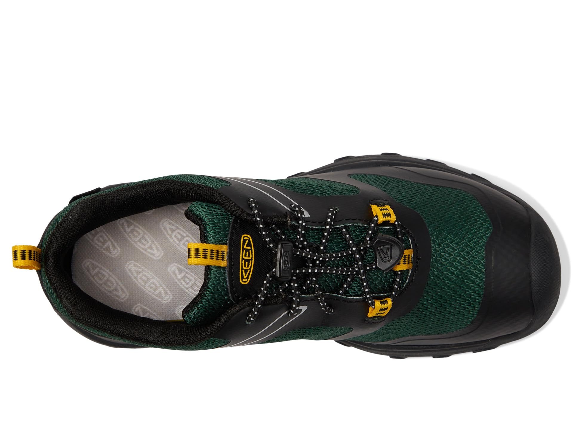 

Треккинговая обувь KEEN Kids Wanduro Low Waterproof (Little Kid/Big Kid)