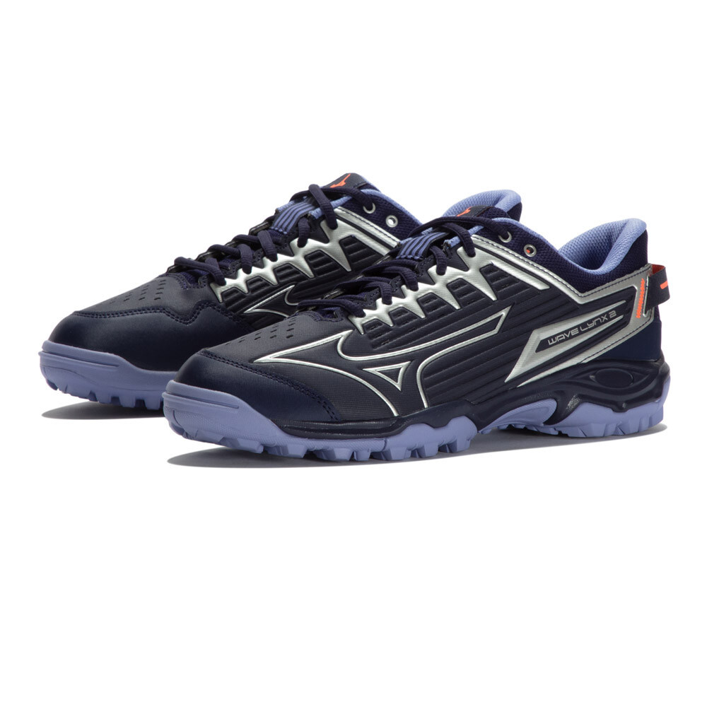 

Кроссовки Mizuno Wave Lynx 2 Hockey, синий