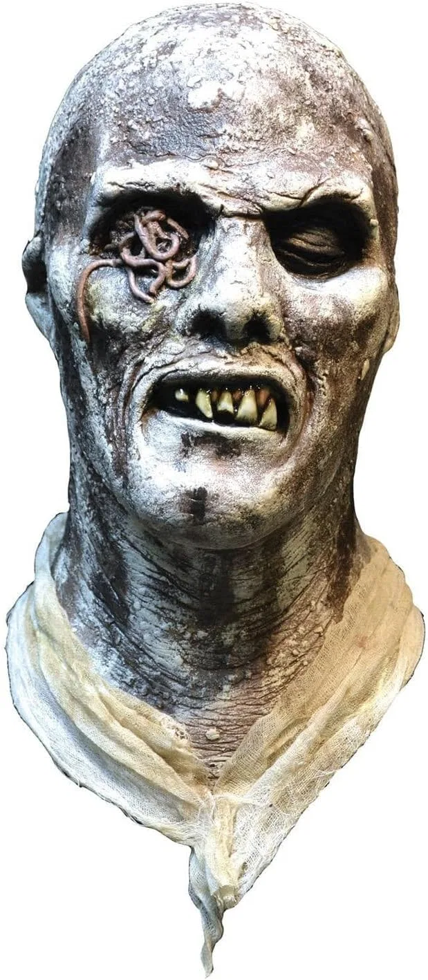 Маска для лица Trick Or Treat Studios — Fulci Zombie Mask , силикон, многоцветный