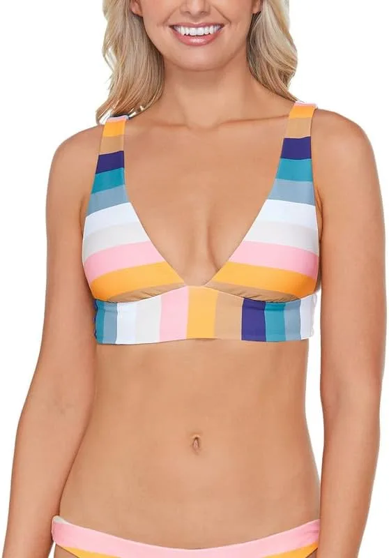 

Топ Reversible Island Printed для женщин Raisins