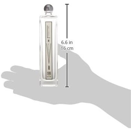 Serge Lutens L'Eau Laine de Verre унисекс парфюмированная вода 100 мл — фото 3