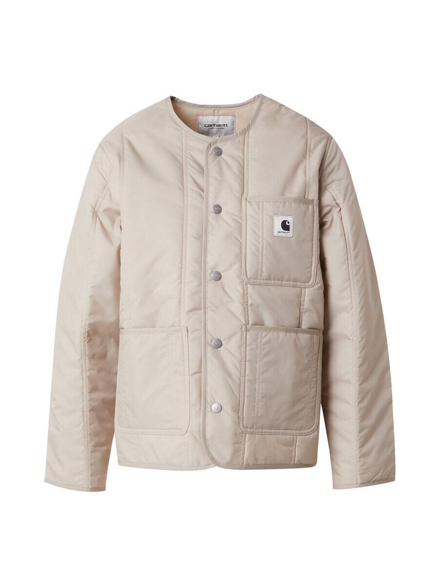 

Всесезонная куртка Carhartt WIP Between-Season Jacket Kyla, светло-бежевый