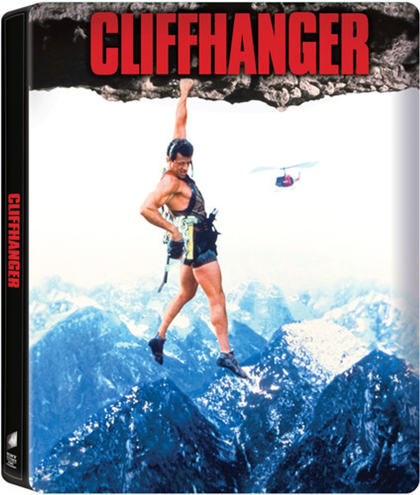 

Диск 4K UHD Cliffhanger [30th Anniversary Edition]