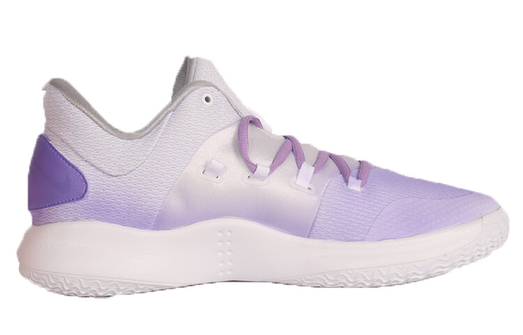 

Баскетбольные кроссовки Hyperdunk X мужские с низким верхом, белые/фиолетовые Nike