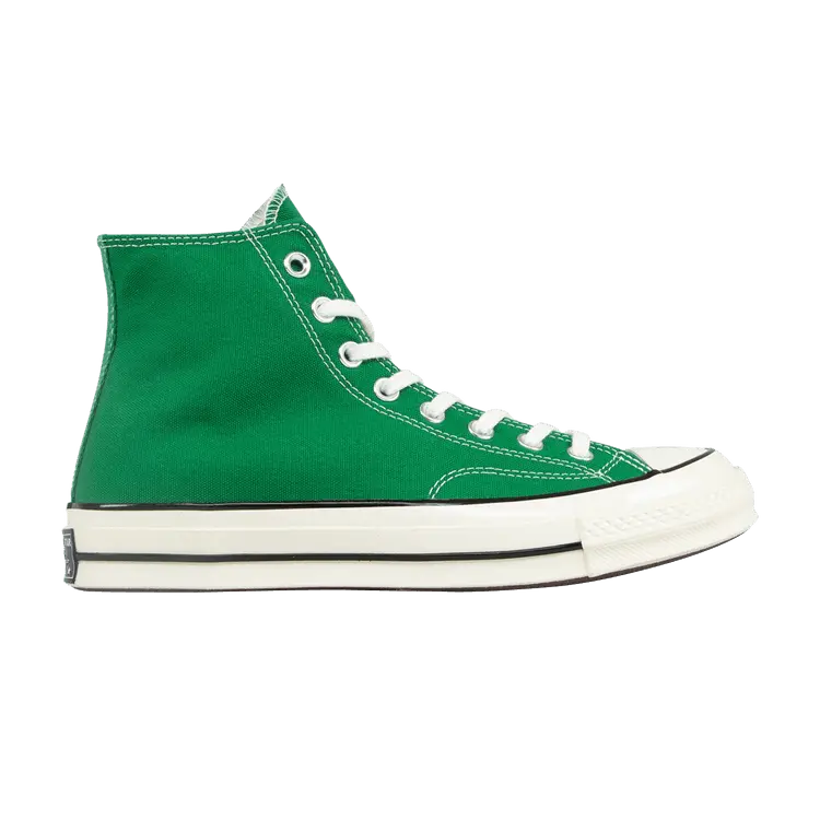 

Кроссовки Converse Chuck 70 High 'Green', зеленый
