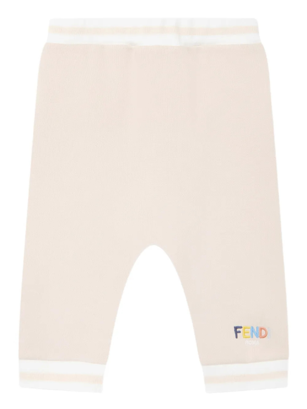 

Спортивные брюки Fendi Kids, нейтральный