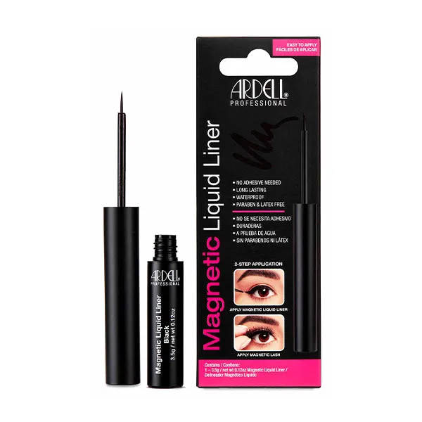 

Магнитная подводка для накладных ресниц Magnetic Liquid Liner Ardell, 1 UD