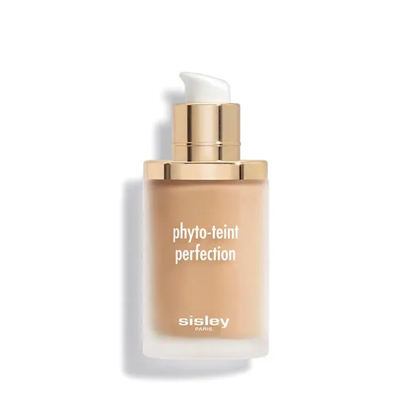 Сияющая матовая основа под макияж Phyto Teint Perfection Sisley, цвет haz — фото 2