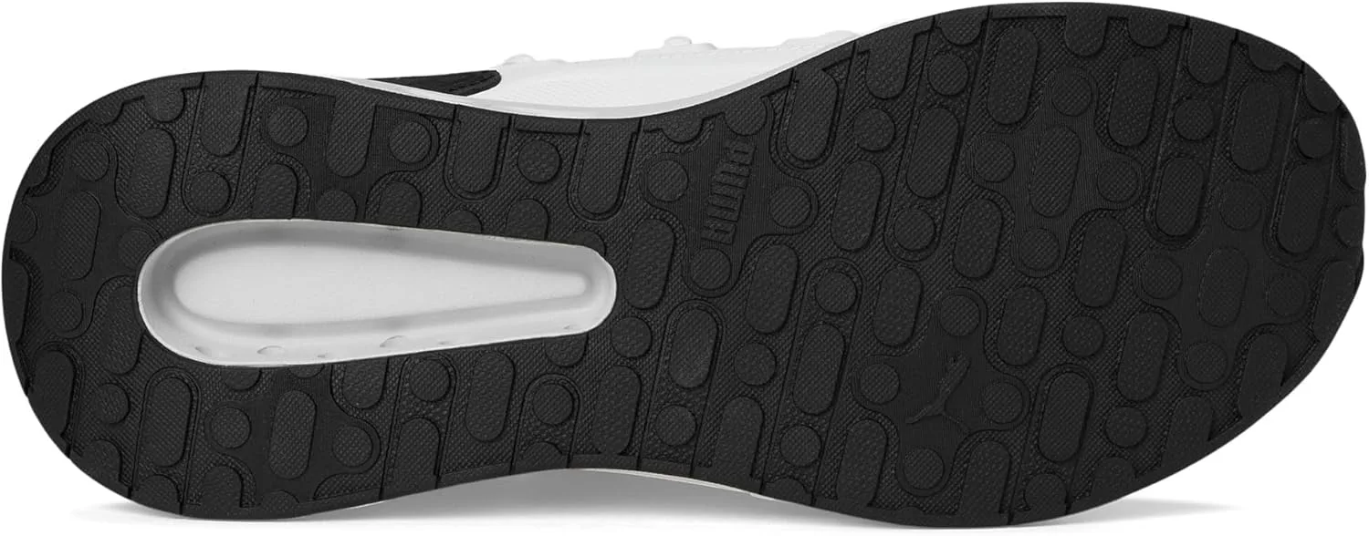 Мужские кроссовки Puma Softride Frequence, белый/серый/черный — фото 3