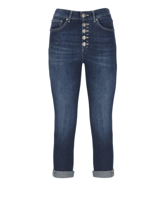 

Джинсы Кунс Dondup, синий