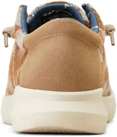 Чукка ботинки ARIAT, Tan Blanket Wooly/Tan — фото 4