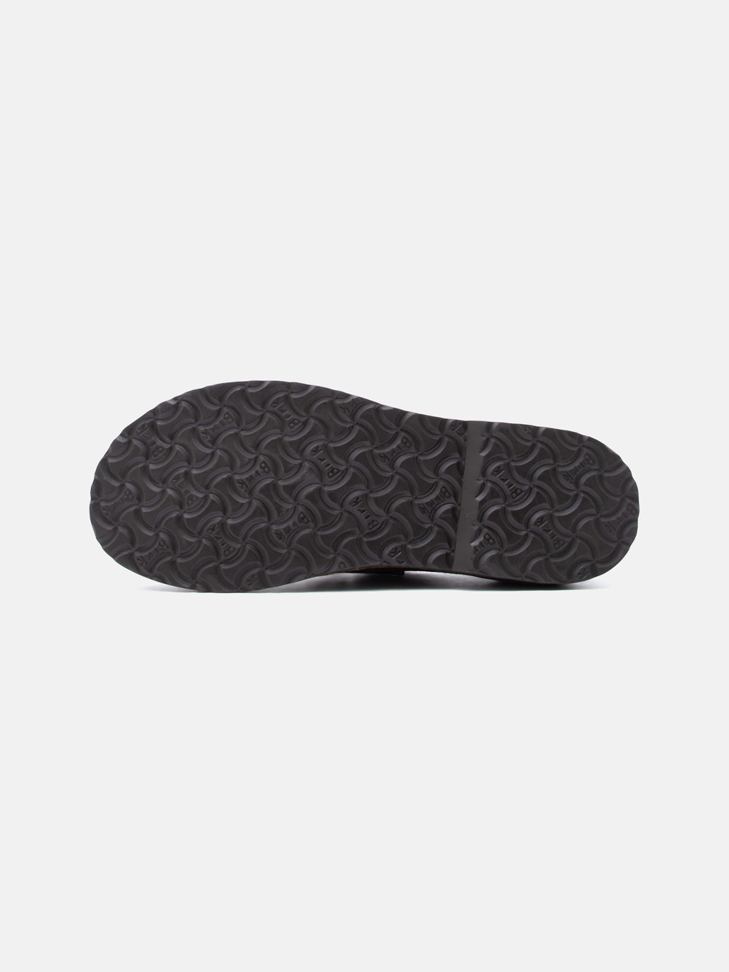 BIRKENSTOCK Туфли 'Uppsala' на шнурках, коричневые — фото 4