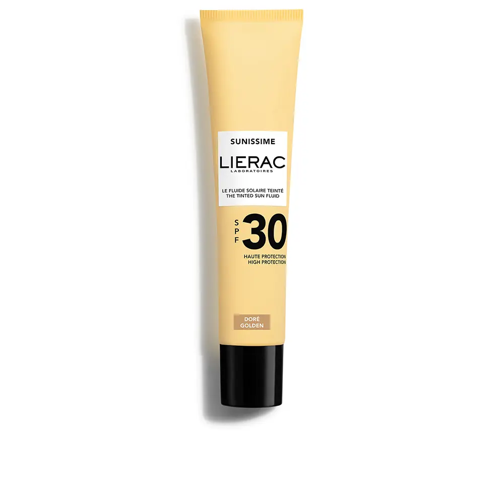 

Солнцезащитный крем Sunissime fluido solar con color spf30 Lierac, 40 мл.