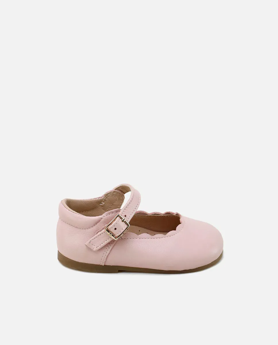 

Балетки Мэри Джейн Eli 1957, цвет Rosa