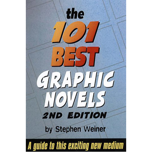 

Книга The 101 Best Graphic Novels 2Ed (Paperback)