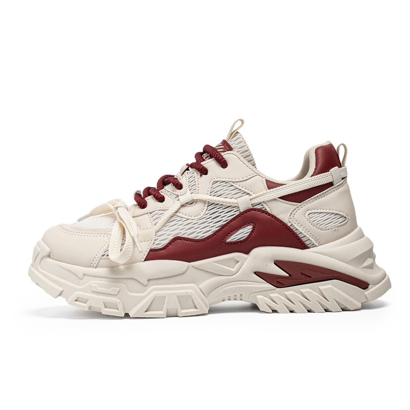 

Повседневные кроссовки мужские Low top NMR, бежевый